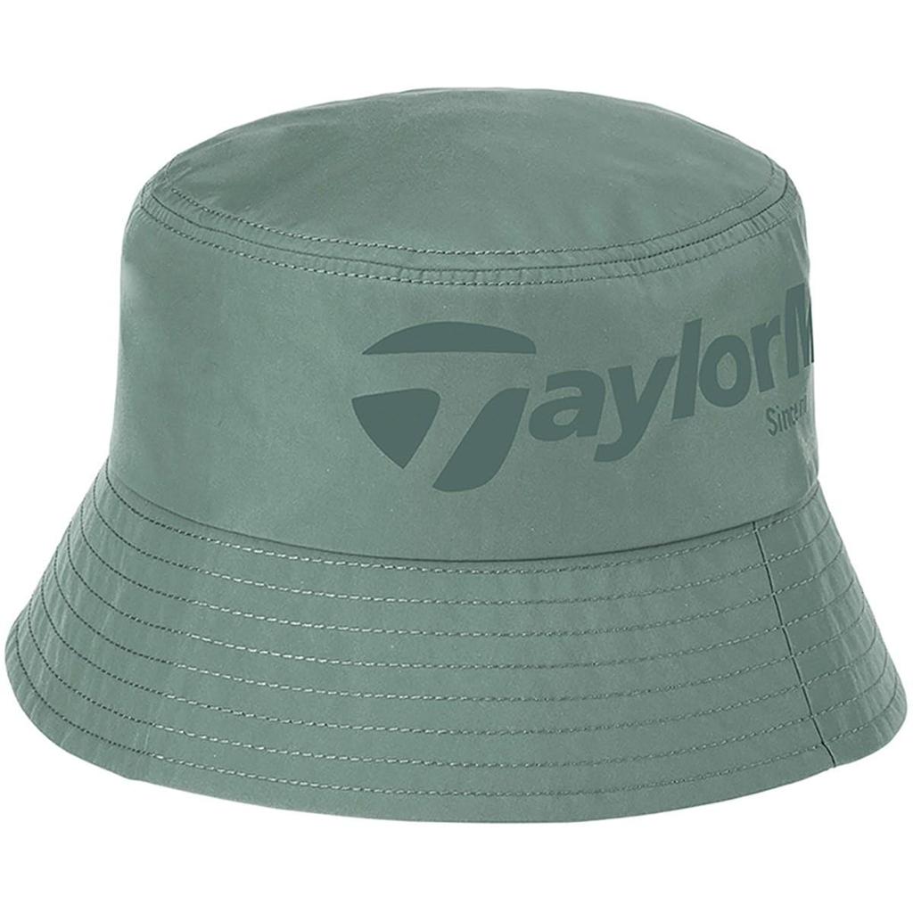 TaylorMade Men's Medium Bucket Hat, Acid Green, Size 57-59cm (UN931), FW 25