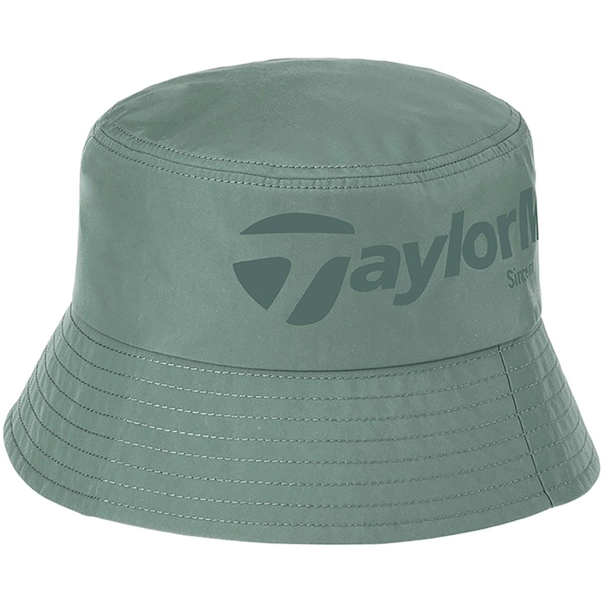 

TaylorMade Men s Medium Bucket Hat, Acid Green, Size 57-59cm (UN931), FW 25