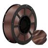 Koledi 1.75mm PETG Metal Filament, 1KG, High-Speed, Neat Winding, Multi-Color 3D Printing