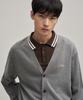 LE TIGRE Tennis Polo Knit (Mild Brown)