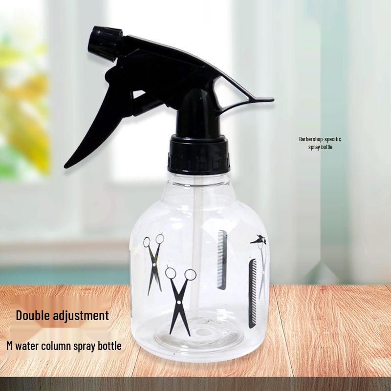 Fine Mist Spray Bottle: Versatile Household, Hairdressing, and Watering Tool for Plants and Makeup