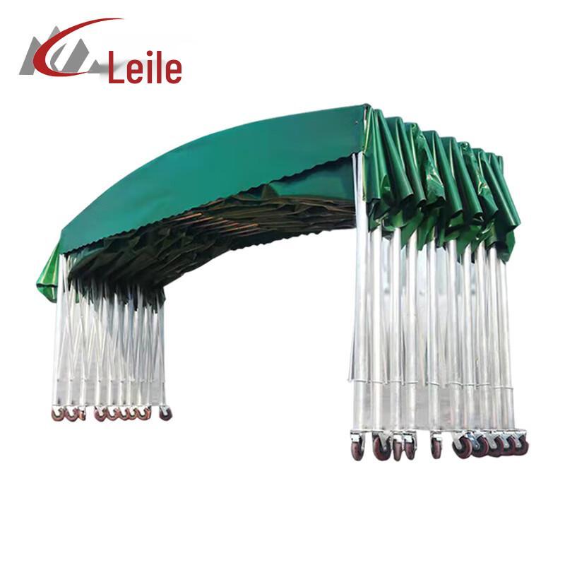 Laile Large Ret Retractable Canopy