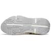 New Anta AT91 Anti-Slip Wear-Resistant Breathable Lightweight Low-Top Chunky Sneakers Women's Gray White 122148850-1