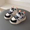 Kids Mid Top Canvas Shoes 1-5 Years Old Boys Girls Casual Sneakers Spring Autumn Non Slip Toddler Baby Sports Shoes