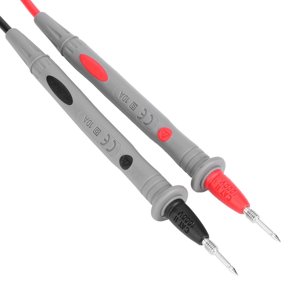 

1 Pair Ut l27 Digital Multimeter Test s Kits Universal Test Probes Replacement Accessories