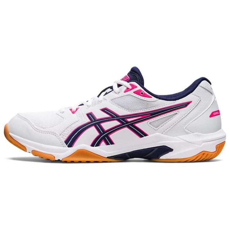 

Кроссовки унисекс ASICS Gel Rocket 10 White Peacoat 1073A047-102 41.5