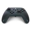 [2 års garanti] PowerA Wired Controller Xbox Series X|S Xbox One PC for Windows 10/11 (Offisiell lisensiert) 1519265-01 Svart dobbel vibrasjonsfunksjon