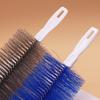 Fan Dust Remover Brush Bendable Microfibre Duster Household Cleanning Brush For Air-Conditioner Furniture Shutter Car Cleaner