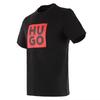 Fashionable Loose Casual T-shirt Summer Couple T-Shirt Hugo Men's Printed Graphic Crewneck Short Sleeve Tee Men Clothing