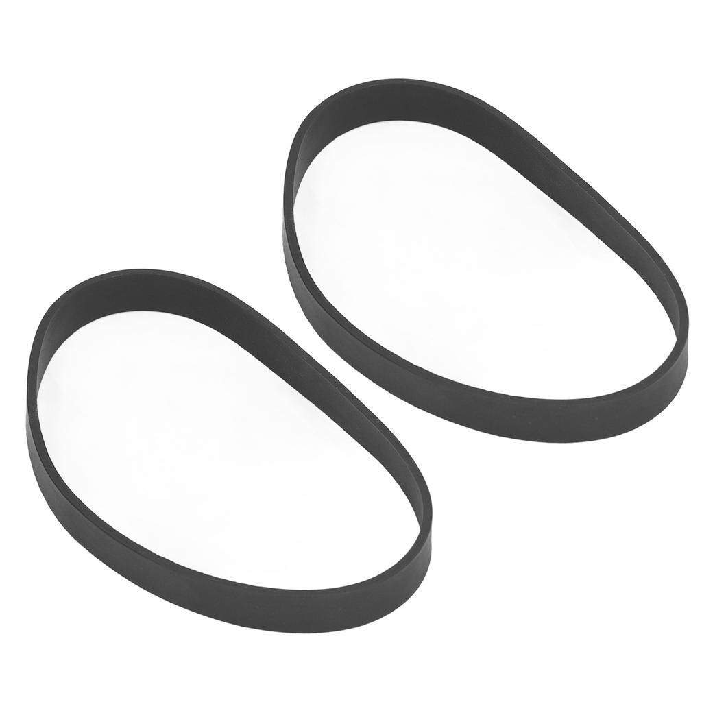 2 Piezas Correa de Vacío Goma Correas de Aspiradora Accesorio 3031120 para Bissell PowerForce Helix