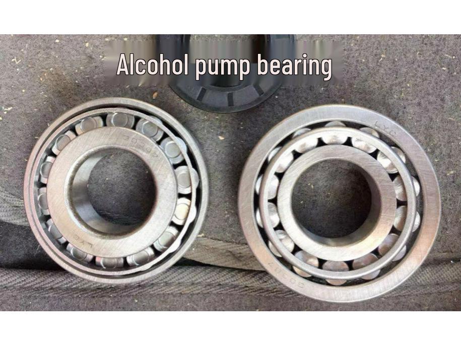 Sprinkler Truck Water Pump Impeller and Accessories