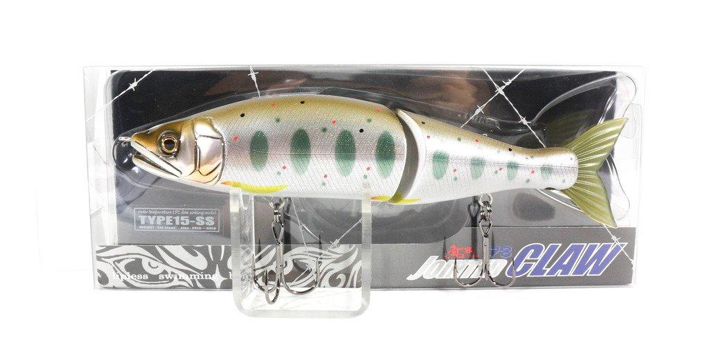 

GAN CRAFT Ayuja JOINTED CLAW 178 15SS Real Amago #14