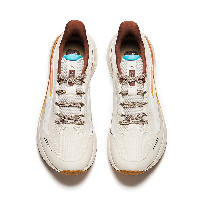 Anta Running Shoes Men's Low Top White 912345581-3