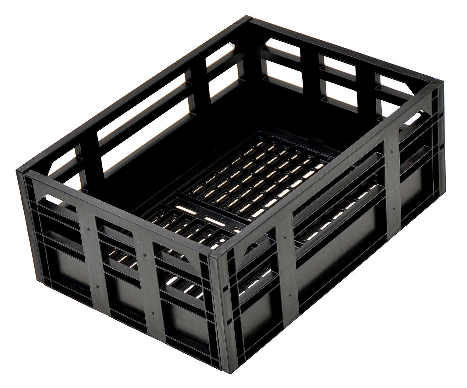 

OGK Giken Black for Bicycles SPB-001 (Container Basket) чорний