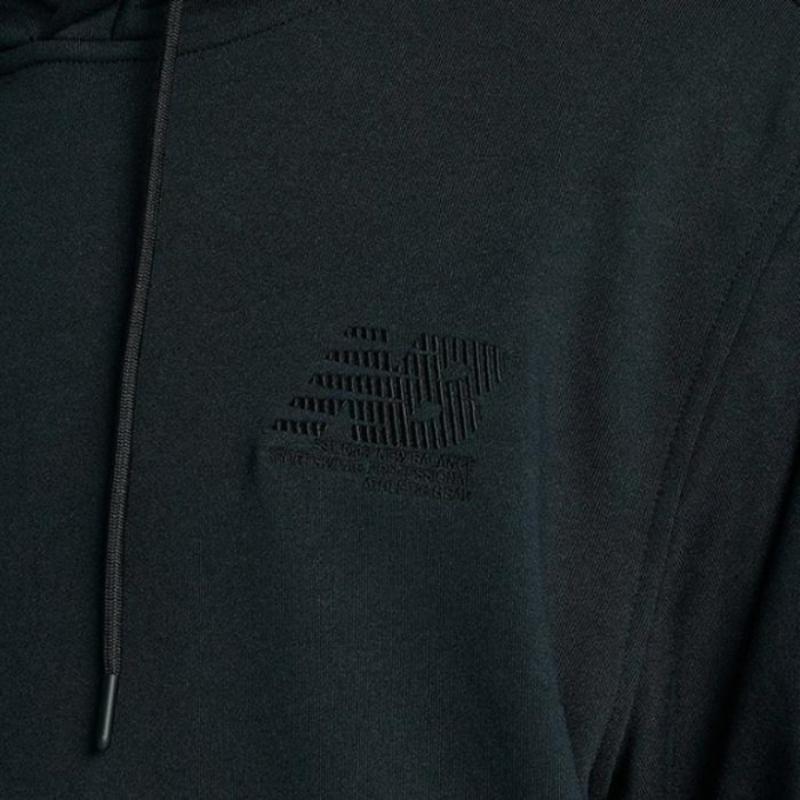 New Balance Hoodie 24 7 Running Hoodie   Nbn0d32833 19