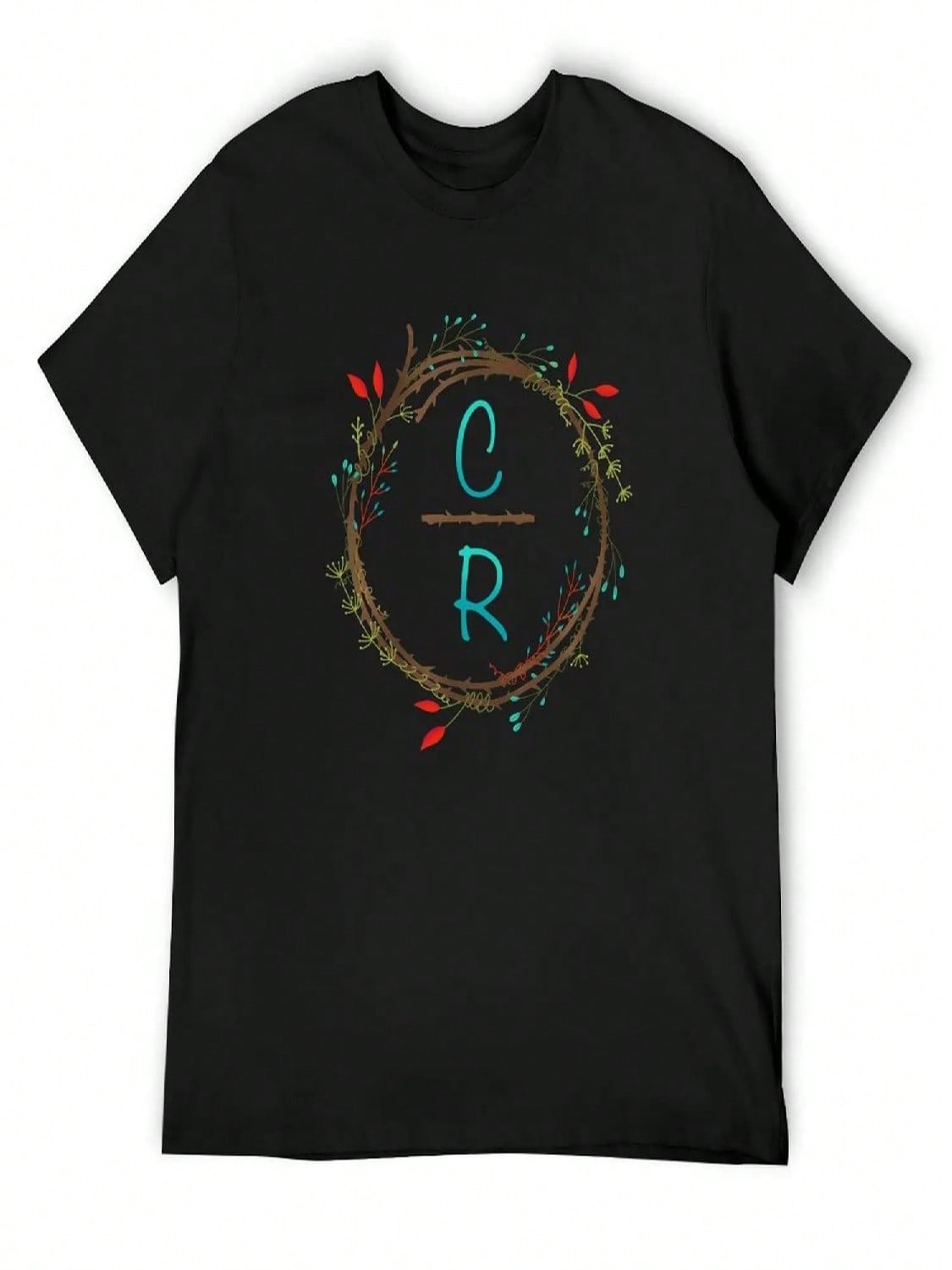 Celebrate Recovery T-Shirt Oversizeds Funny Shirt Cotton Oversized T Shirt Tees T Shirts For Men Graphic S разноцветный