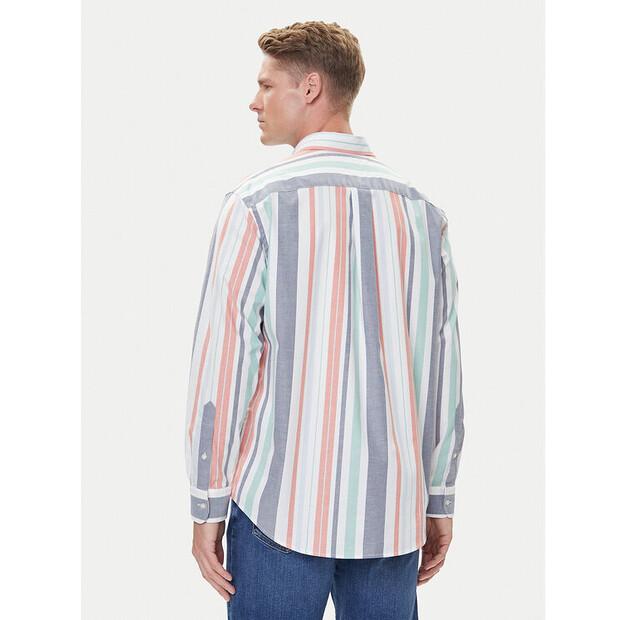 Рубашка Tommy Hilfiger Oxford Regatta