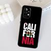 California Flag For Samsung Galaxy A53 A33 A55 A35 A15 A22 A32 A52 A54 A34 A14 A56 A36 A26 A16 A05 A06 Case