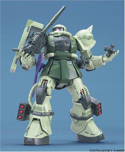 BANDAI SPIRITS HCM-Pro G-BOX White Base Extermination Team Set