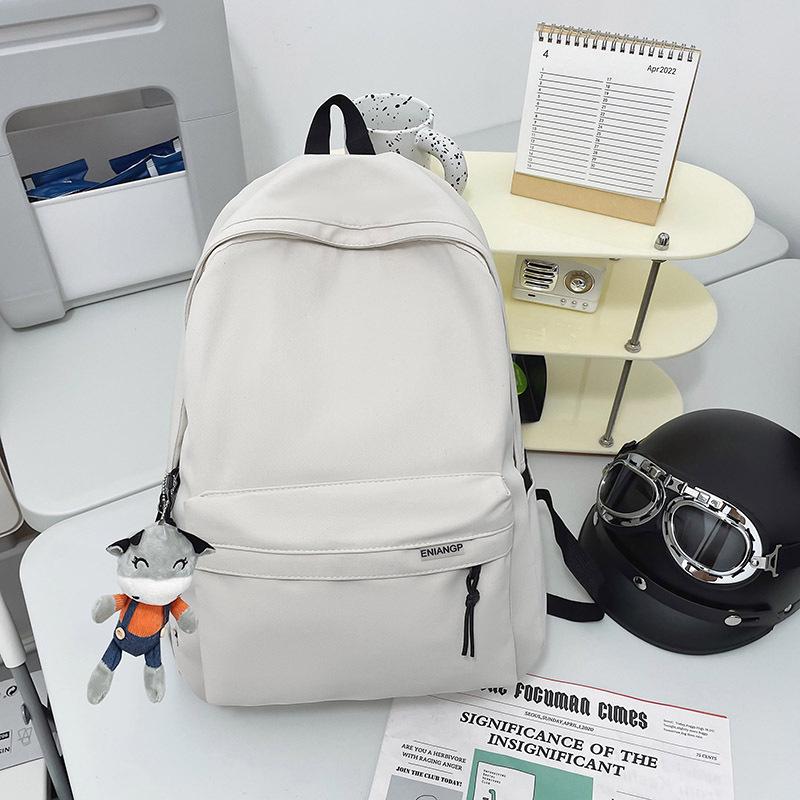 Unisex Laptop-Reise-Rucksack mit großem Fassungsvermögen für Studenten