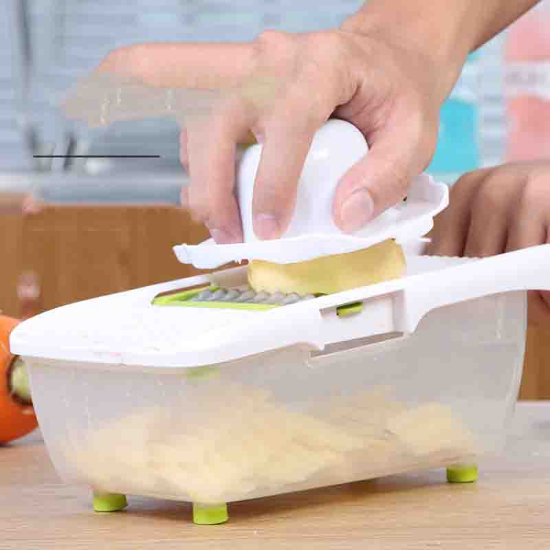 Cortador de verduras doméstico