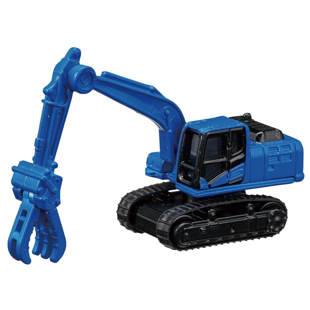 TAKARA TOMY Tomica Tomica Town Road Construction Site (with Tomica & Scenery Parts) Miniature Car Toy for Ages 3 and Up