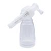 Flared Mouth Dry Powder Spray Bottle for Talcum and Medicine Dispensers