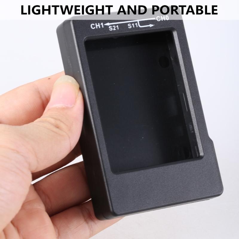 Dustproof Protective Case Protector Shell for VNA Vector Analyzer Industrial Control Component Plastic Cover