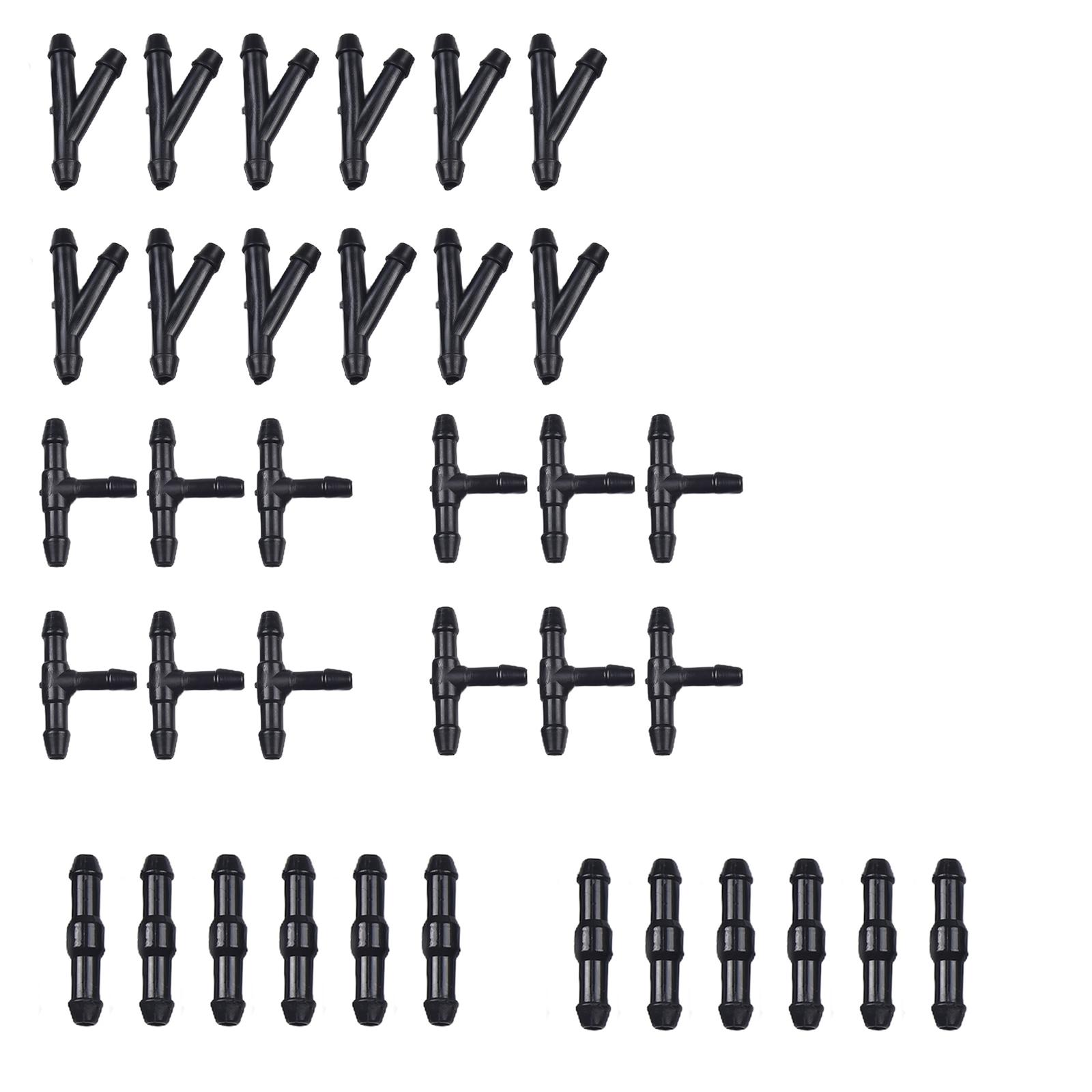 

Accessories Hose Connectors High Quality Hot Sale Replacement 36PCS