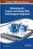 Книга Enhancing Art, Culture, and Design With Technological Integration