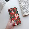 RT16 Merry Christmas Deer Gift New Shell Phone Case for Xiaomi Poco F5 F6 C40 C65 C55 C50 C51 M7 X7 C75 M6 C71 F7 C85 F8 Pro Ultra