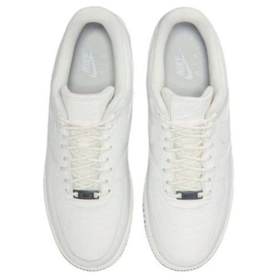 Nike Air Force 1 Low Gore-Tex Vibram Waterproof Shoes HV5953-100 Unisex White