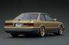 ignition model Nissan Leopard Ultima V30 TWINCAM TURBO finished product IG3816 1/18 (F31) Gold/Silver