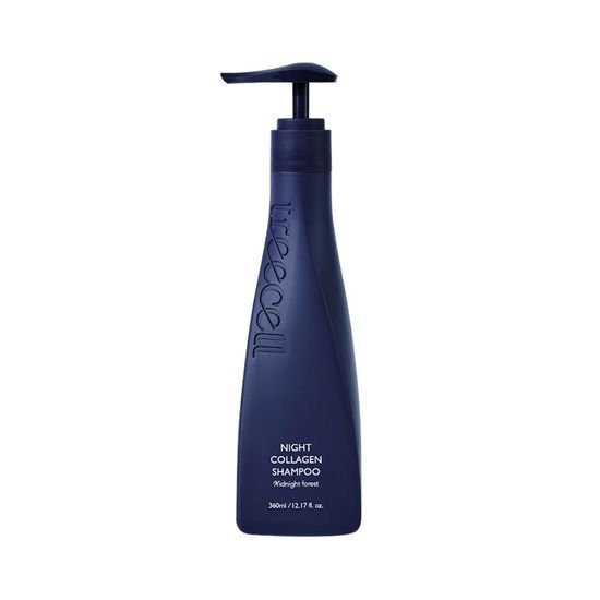 treecell Night Collagen Shampoo Midnight Forest Double Special Set (360ml+360ml)