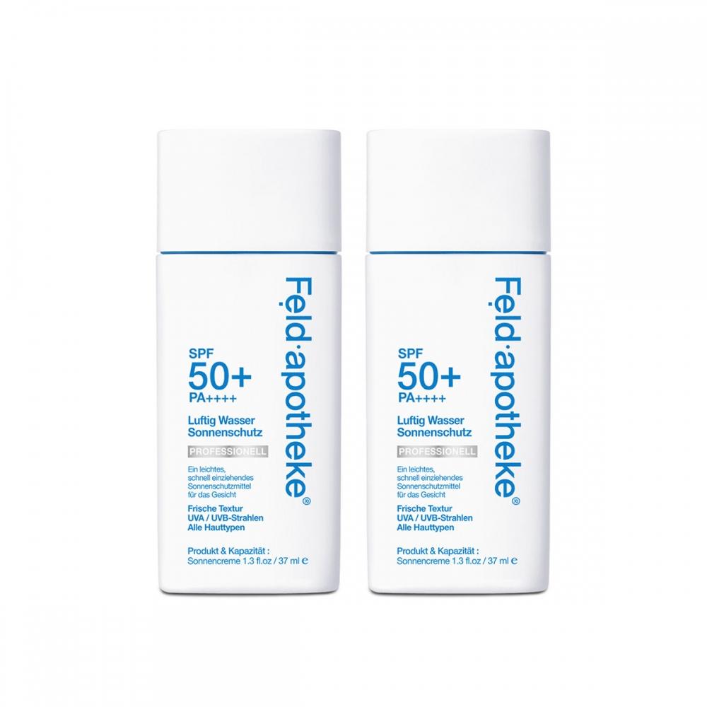 

Feld Apotheke Airy Water Солнцезащитный крем 37 мл x 2