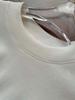 ROW Wind 80-Count High-Density 100% Long-Staple Cotton Round Neck Long-Sleeved T-Shirt - Impeccable Feel and Texture!