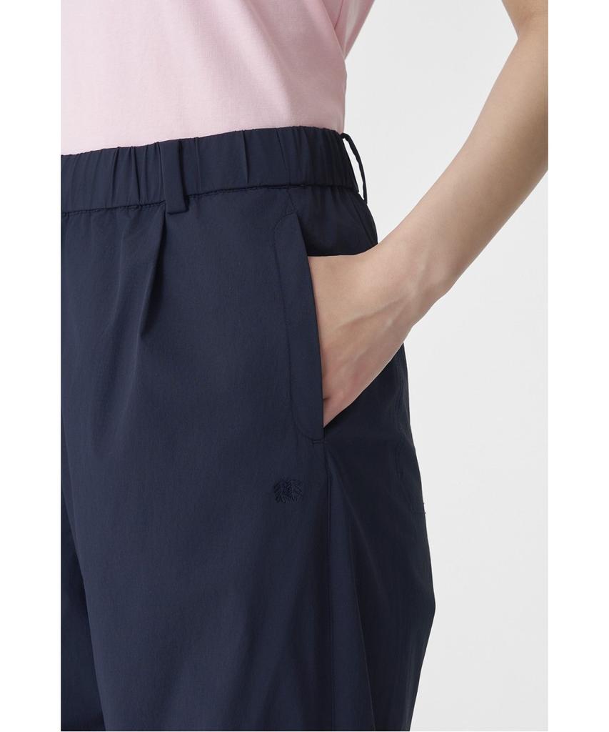 Koolongseupocheu Women'S Loose Fit Parachute Pants Tvpnm26522Nay