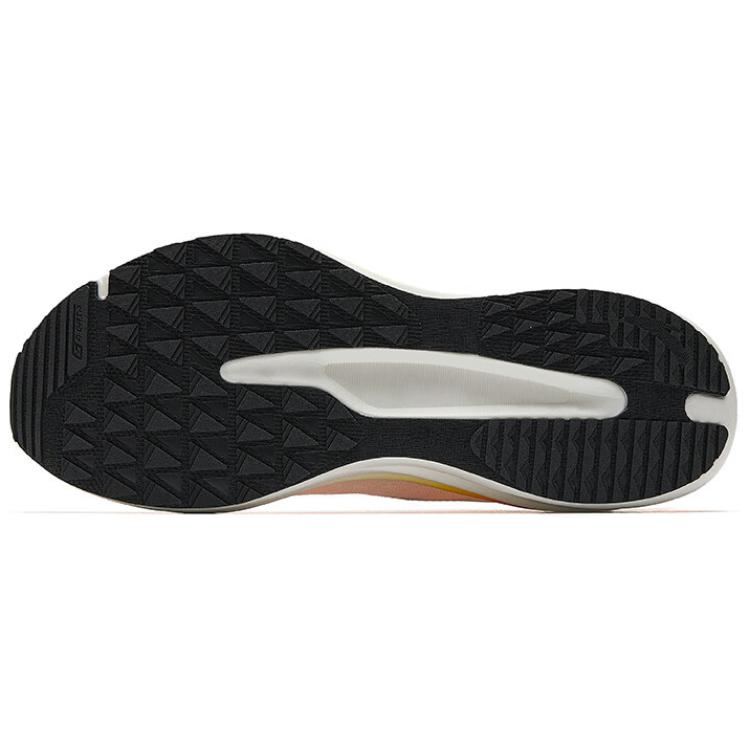 Anta Mah 5Se Comfortable Trendy Non-Slip Wear-Resistant Breathable Low-Top Training Running Shoes Men Sneaker White Black 112525582-2