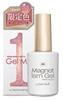 Magnetism Gel by Gel Me 1, 2025 Summer Limited Edition Color 09 Gold Amethyst, Gel Me 1 Magnetic Nails, Magnetic Gel, Self-Nail