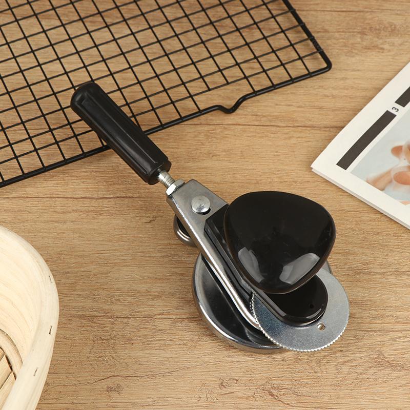 Durable Handheld Food Preservation Tool Aluminum Bottle Sealing Tool Manual Can Sealer Manual Can Sealer For Tinplate Cans
