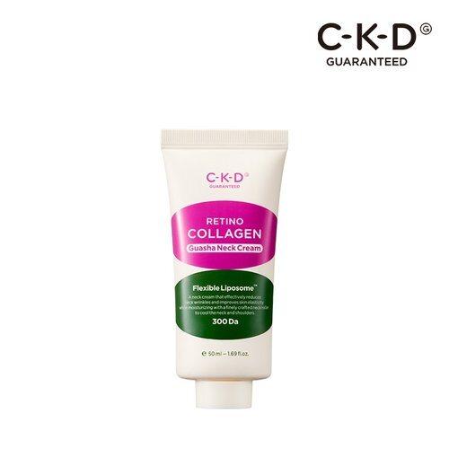 

CKD Retino Collagen Low Molecular Weight 300 Guasha Neck Wrinkle Cream (Refill) 50ml_636840