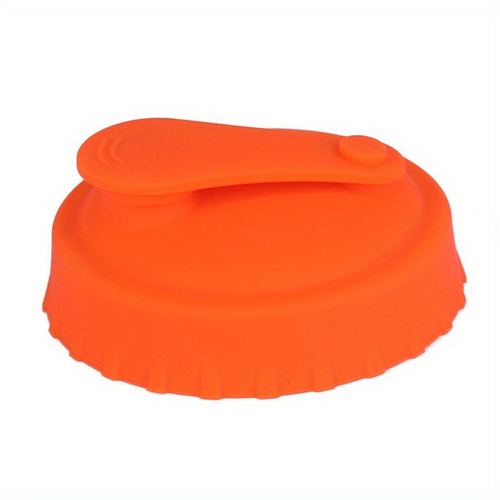 Leak Proof Silicone Can Lid: Reusable, Sealed, And Suitable for Food Contact