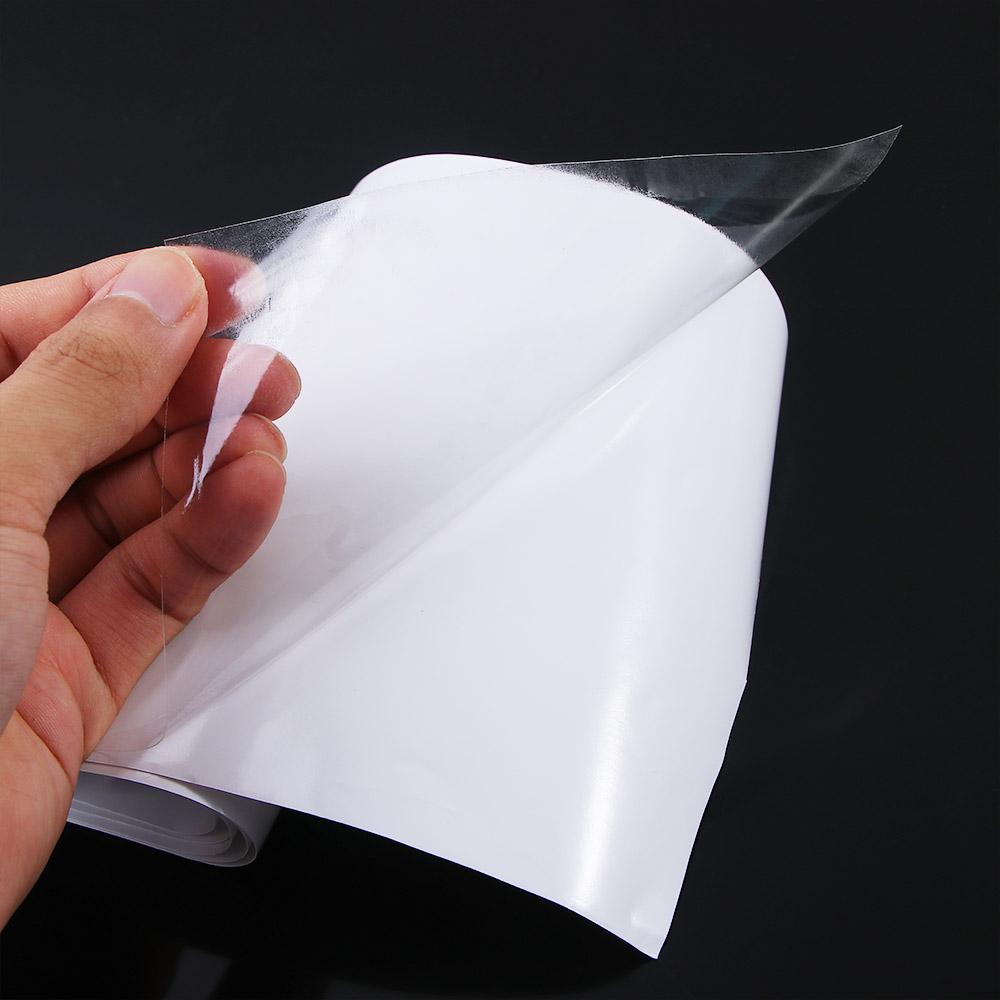PVC Surface Transparent Tape Film Tools Frame Protection Protector Stickers Tape Bicycle