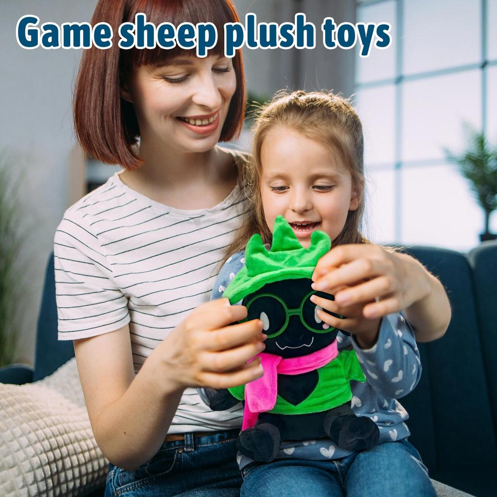 Woolen Plush Toy Doll