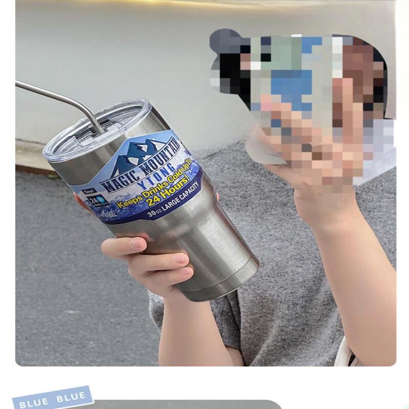 Shangqi Insulated Stainless Steel Tumbler