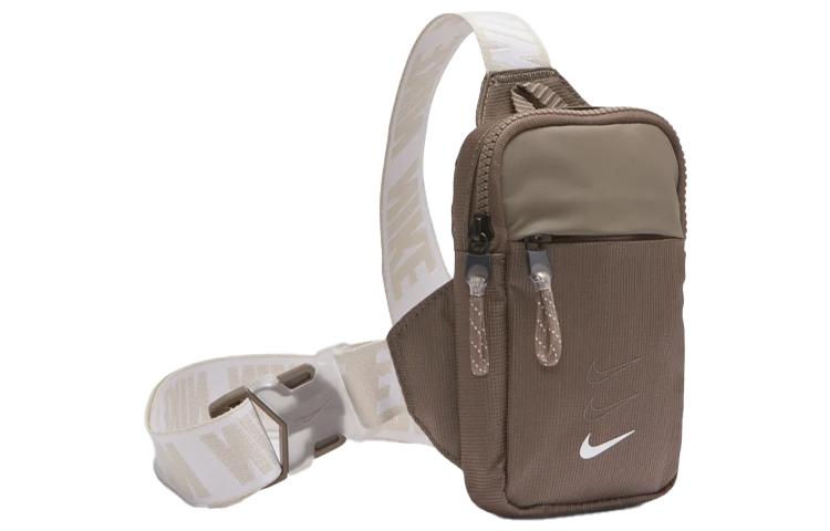 Nike Genți cu curea de umăr Gri Măsliniu/Alb BA5904-040