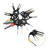 Klemmenauszieher Stecker Auszieher Crimpstift Auszieher Klemmenausheber Nadel