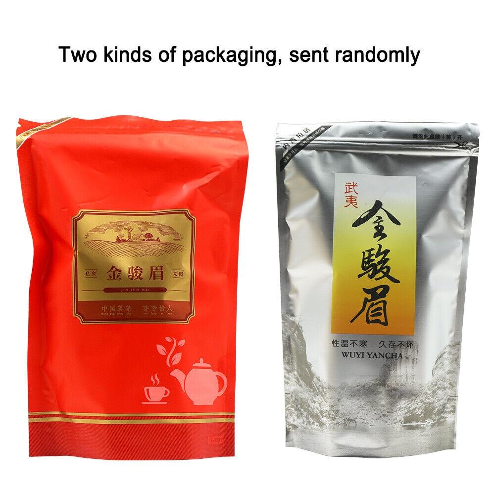 Jin Jun Mei Black Tea Loose Leaf 250g Premium Chinese Organic Tea