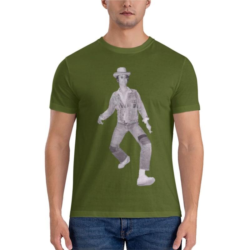 Men Tshirt THE ABSOLUTE MADMAN Fitted TShirt Fitted T Shirts for Men Sweat Shirt  Tshirt Summer Male Teeshirt