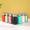300Ml Coffee Vacuum Flasks Stainless Steel Insulated Mug Portable Travel Water Bottle With Lid Cups Keeps Drinks  Or Cold